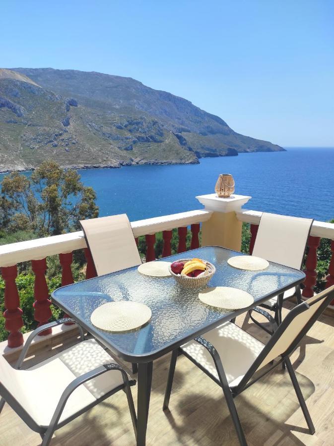Calliope Paradise Balcony Panormos  Екстер'єр фото