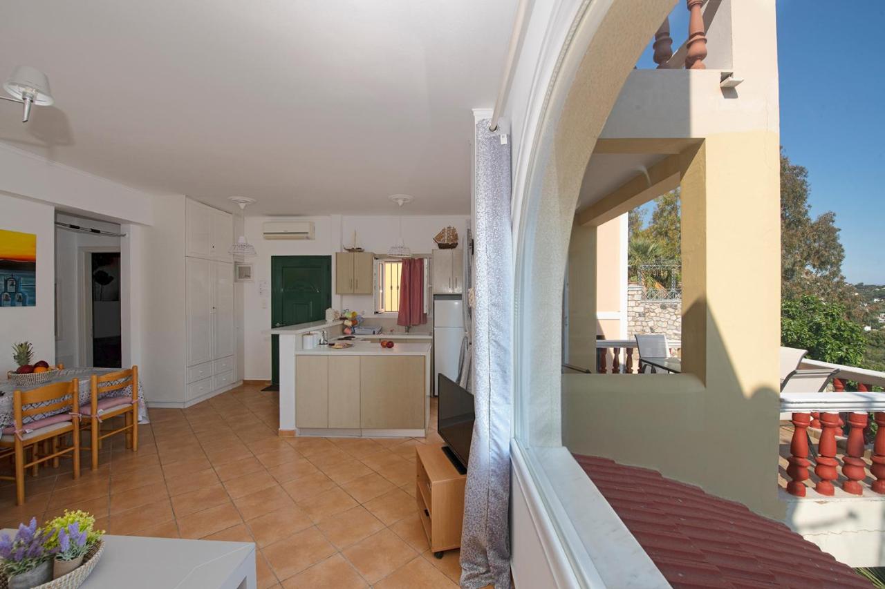 Calliope Paradise Balcony Panormos  Екстер'єр фото