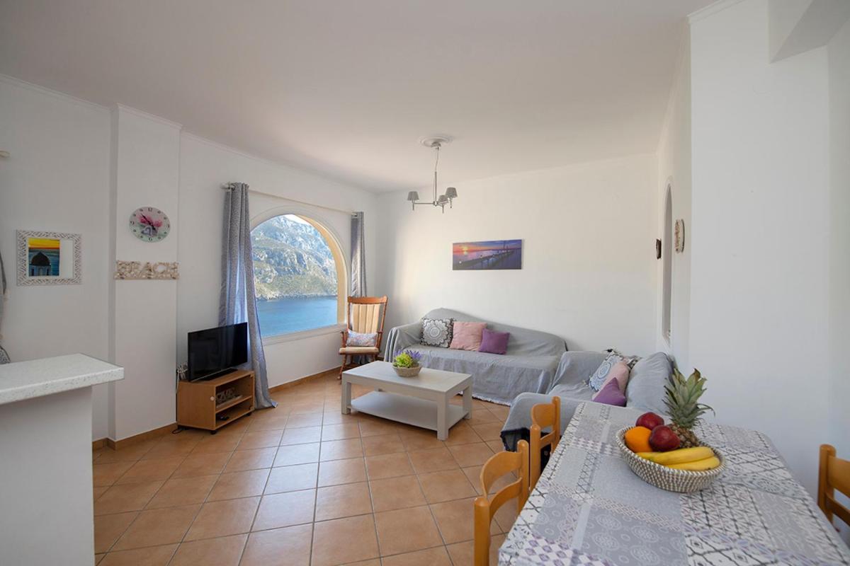 Calliope Paradise Balcony Panormos  Екстер'єр фото