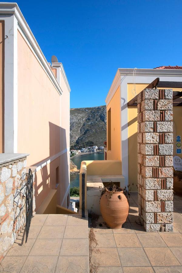 Calliope Paradise Balcony Panormos  Екстер'єр фото